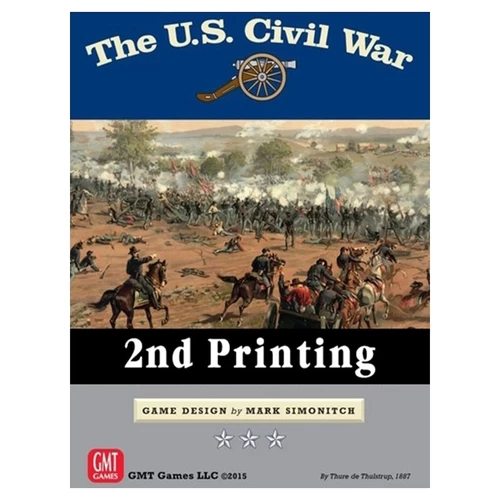 The U.S. Civil War ( Second Printing ) 3 The U.S. Civil War ( Second Printing )