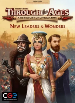 Through The Ages: New Leaders And Wonders