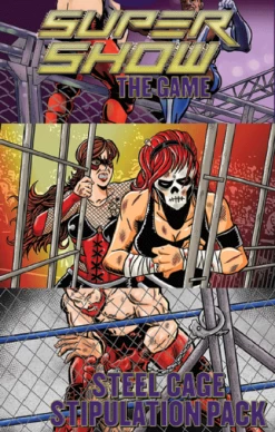 Supershow Steel Cage Stipulation Pack