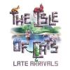 The Isle Of Cats: Late Arrivals -Board game image 44455.1649701925