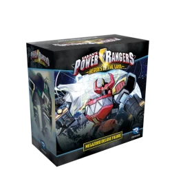 Power Rangers: Heroes Of The Grid – Megazord Deluxe Figure