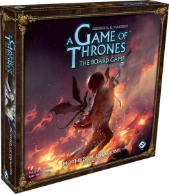 A Game Of Thrones: The Board Game (Second Edition) - Mother Of Dragons