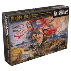 Axis & Allies Europe 1940