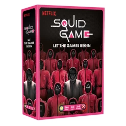 Squid Game: Let The Games Begin (Dinged/Dented - 20% Off At Checkout)