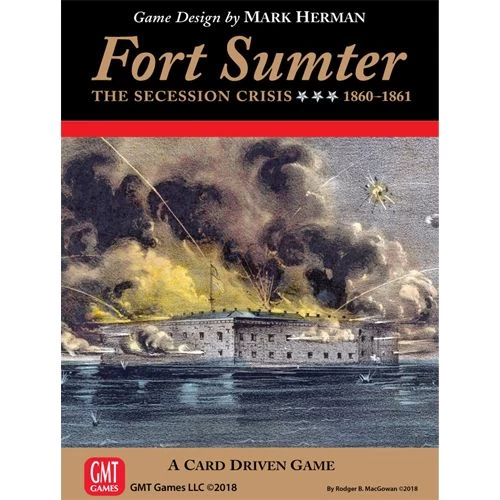 Fort Sumter: The Secession Crisis, 1860-61 3 Fort Sumter: The Secession Crisis, 1860-61