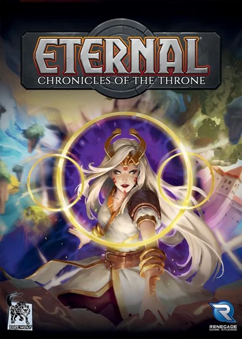 Eternal: Chronicles Of The Throne 3 Eternal: Chronicles Of The Throne