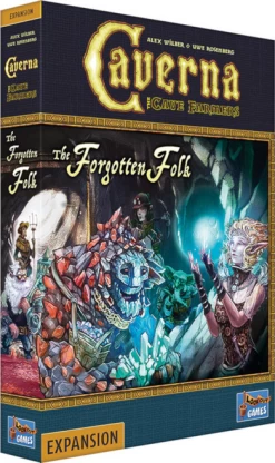 Caverna: The Forgotten Folk