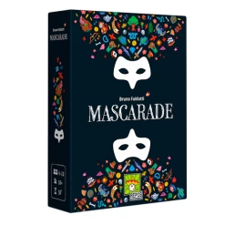 Mascarade ( Second Edition )