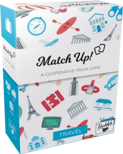 Match Up! Travel