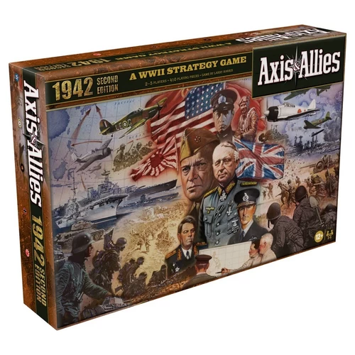 Axis & Allies: 1942 3 Axis & Allies: 1942