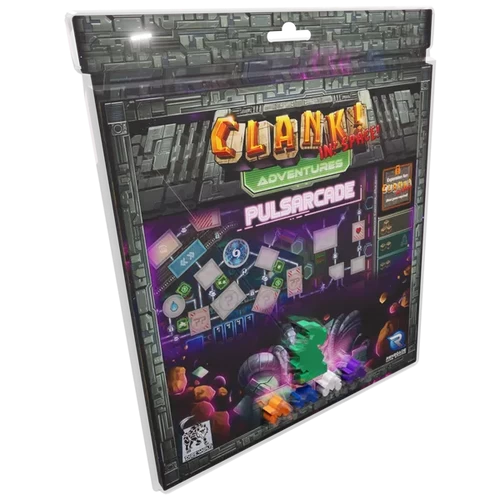 Clank! In! Space! - Adventures - Pulsarcade 3 Clank! In! Space! - Adventures - Pulsarcade