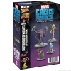 Marvel: Crisis Protocol - Brotherhood Of Mutants Affiliation Pack -Board game image 50066.1670433877