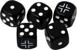 Pavlov's House Germany D6 Dice