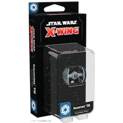 Star Wars X-Wing: 2nd Edition - Inquisitors` TIE Expansion Pack
