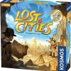 Lost Cities Card Game With Expansion -Board game image 55951.1692981918