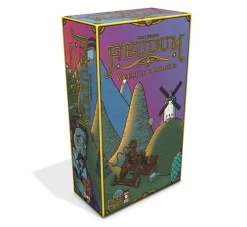 Feudum: Windmills & Catapults