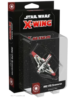 Star Wars X-Wing: 2nd Edition -ARC-170 Starfighter Expansion Pack