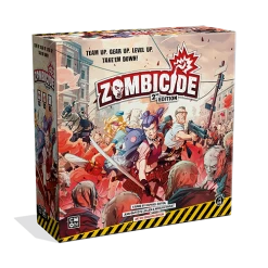 Zombicide ( Second Edition )