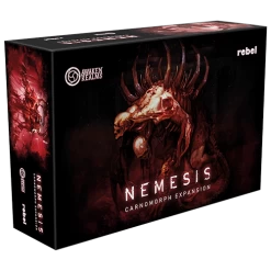 Nemesis: Carnomorphs