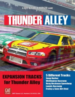 Thunder Alley: Expansion Tracks