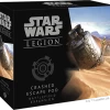 Star Wars: Legion - Crashed Escape Pod Battlefield Expansion 2 Star Wars: Legion - Crashed Escape Pod Battlefield Expansion -Board game image 59582.1649701979