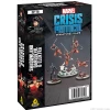 Marvel: Crisis Protocol - Shadowland Daredevil & Elektra Character Pack -Board game image 59757.1649701965