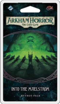 Arkham Horror: The Card Game - Into The Maelstrom