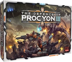 The Defence Of Procyon III