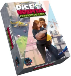 Dice Hospital: Community Care