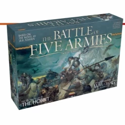 The Battle Of Five Armies