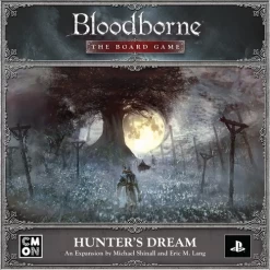 Bloodborne: The Board Game -Hunter's Dream Expansion