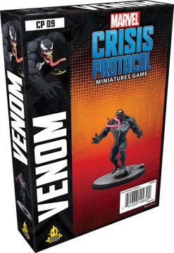 Marvel: Crisis Protocol - Venom Character Pack