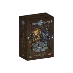 Sword & Sorcery: Ancient Chronicles - Alternate Hero & Ghost Soul Set - Special Hero Pack
