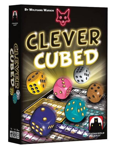 Clever Cubed 3 Clever Cubed