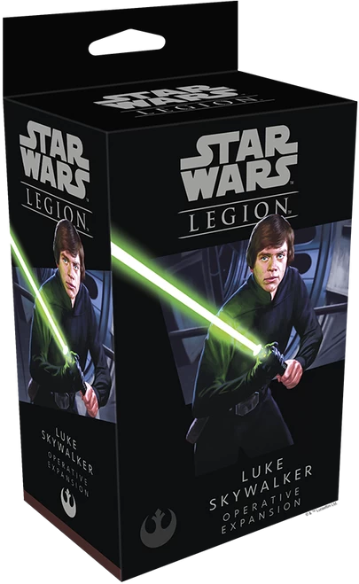 Star Wars: Legion -Luke Skywalker Operative Expansion 3 Star Wars: Legion -Luke Skywalker Operative Expansion