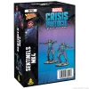 Marvel: Crisis Protocol - Sentinel MK IV -Board game image 67655.1664389940