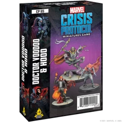 Marvel: Crisis Protocol - Doctor Voodoo & HoodCharacter Pack