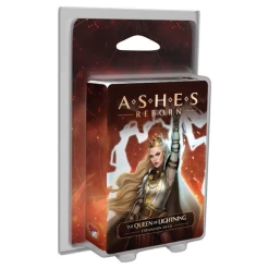 Ashes Reborn: Queen Of Lightning