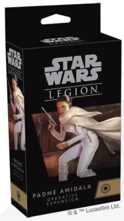 Star Wars: Legion - Padme Amidala Operative Expansion