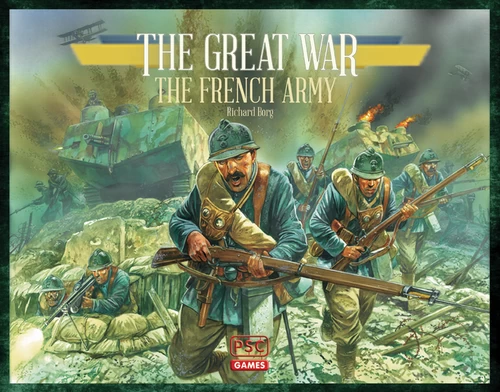 The Great War: French Army Expansion 3 The Great War: French Army Expansion