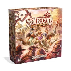 Zombicide: Undead Or Alive – Gears & Guns
