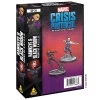 Marvel: Crisis Protocol - Hawkeye And Black Widow -Board game image 71933.1649701976