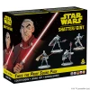 Star Wars: Shatterpoint - Twice The Pride: Count Dooku Squad Pack -Board game image 72858.1681348462