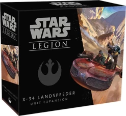 Star Wars: Legion - X-34 Landspeeder Unit Expansion