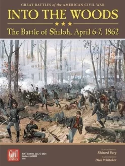 Into The Woods: The Battle Of Shiloh,April 6-7, 1862 (Dinged/Dented - 20% Off At Checkout)