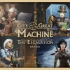 City Of The Great Machine: The Escalation 2 City Of The Great Machine: The Escalation -Board game image 77191.1677093675
