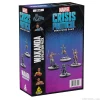 Marvel: Crisis Protocol - Wakanda Affiliation Pack 1 Marvel: Crisis Protocol - Wakanda Affiliation Pack -Board game image 78126.1675459181