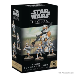 Star Wars: Legion - Commander Cody Commander Expansion