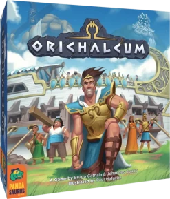 Orichalcum