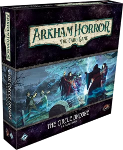 Arkham Horror: The Card Game - The Circle Undone